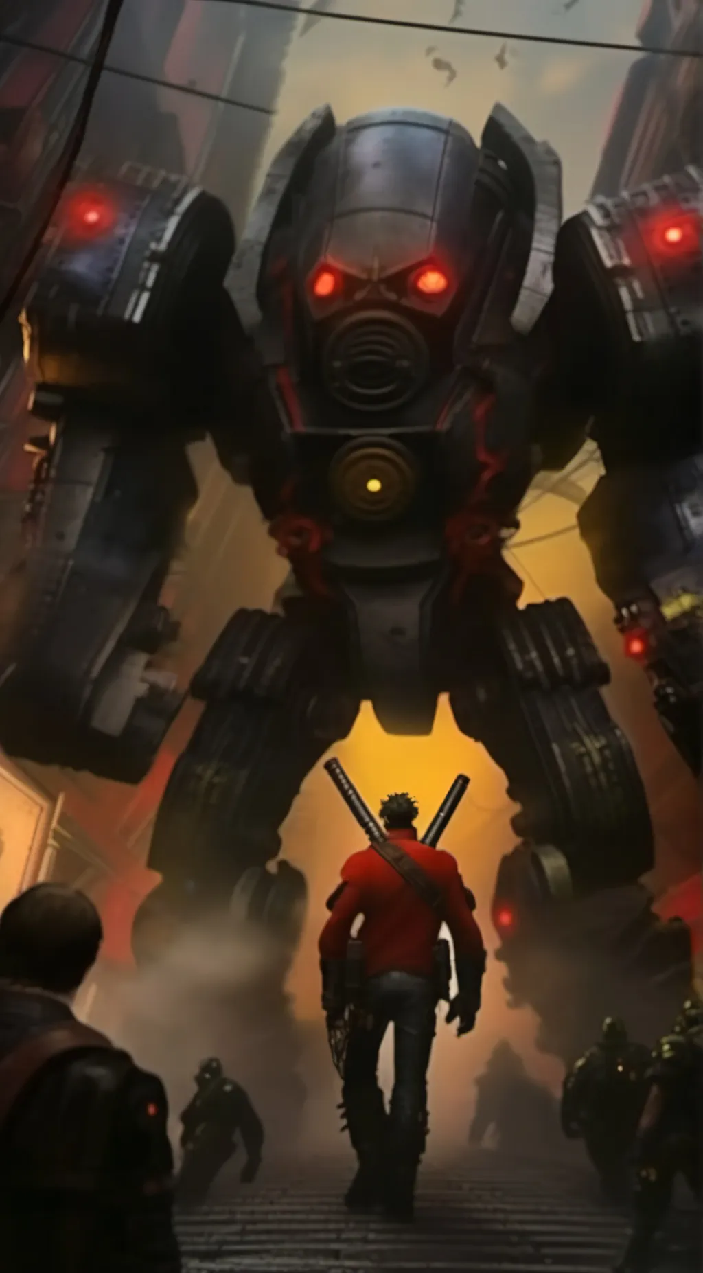 Talkie AI - Chat with Speaker Titan