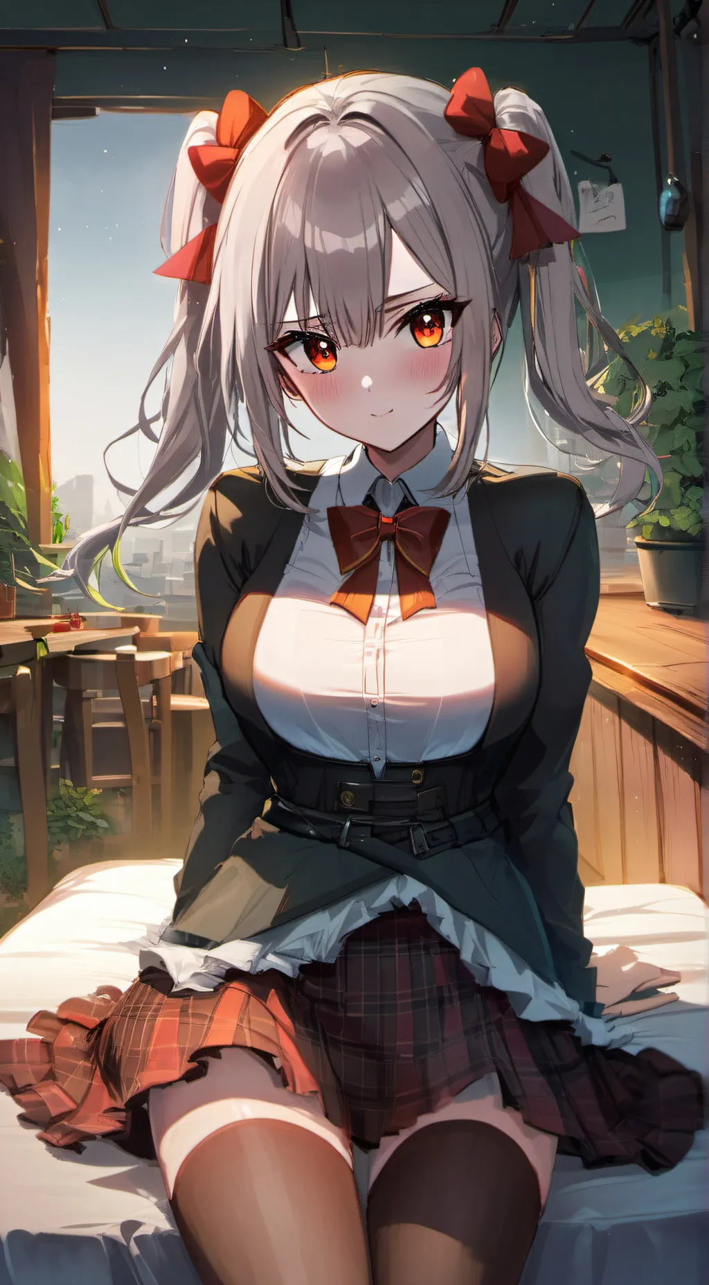 Talkie AI - Chat with Victoria 