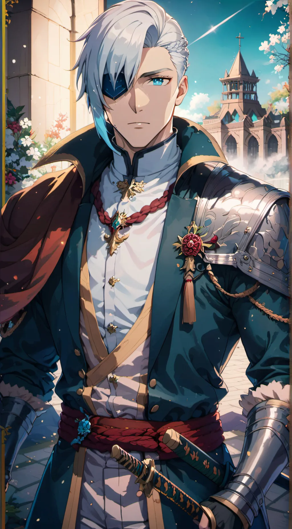 Talkie AI - Chat with Dante