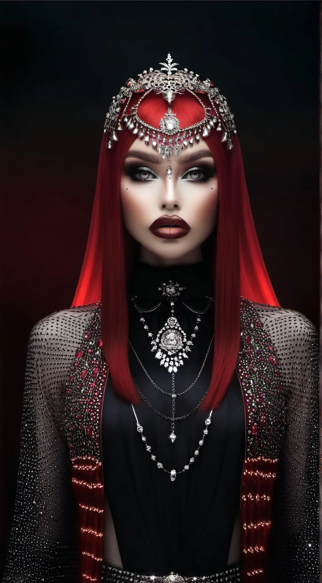 Talkie AI - Chat with Empress Athena 