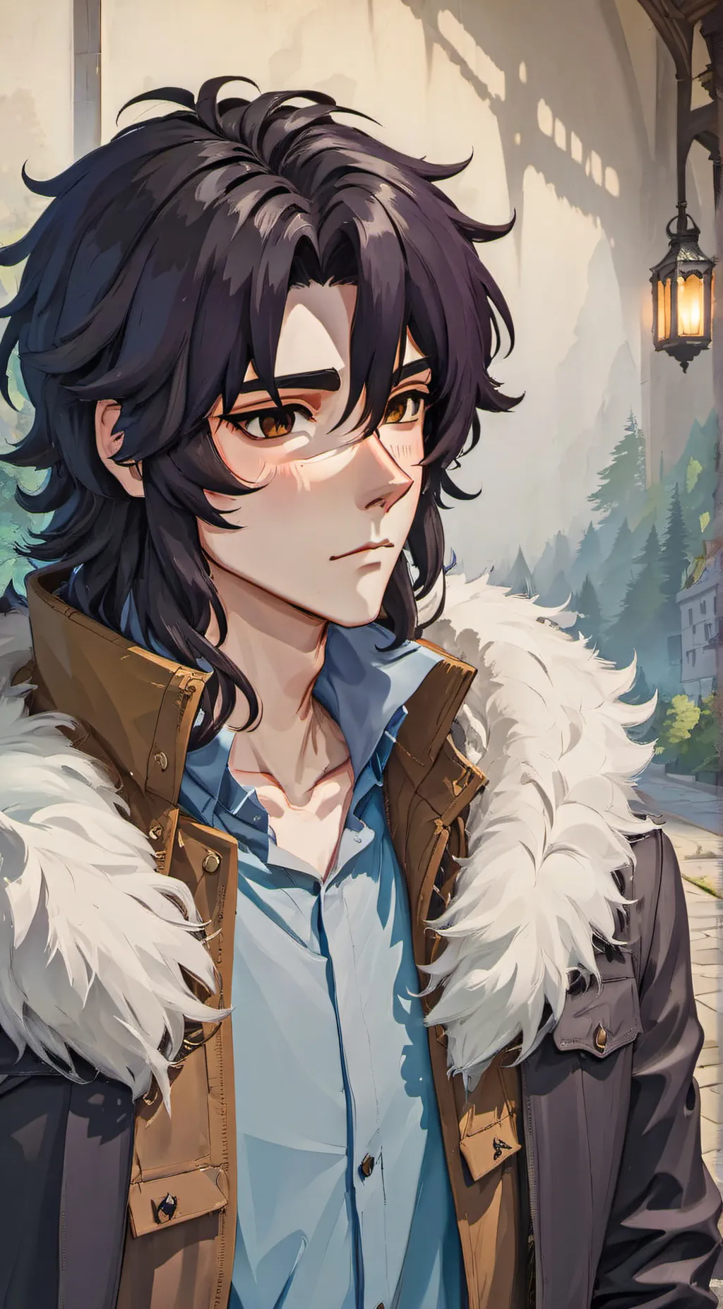 Talkie AI - Chat with Nico di Angelo