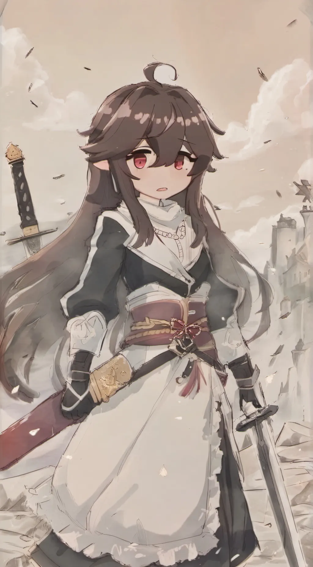 Talkie AI - Chat with Aly Rose