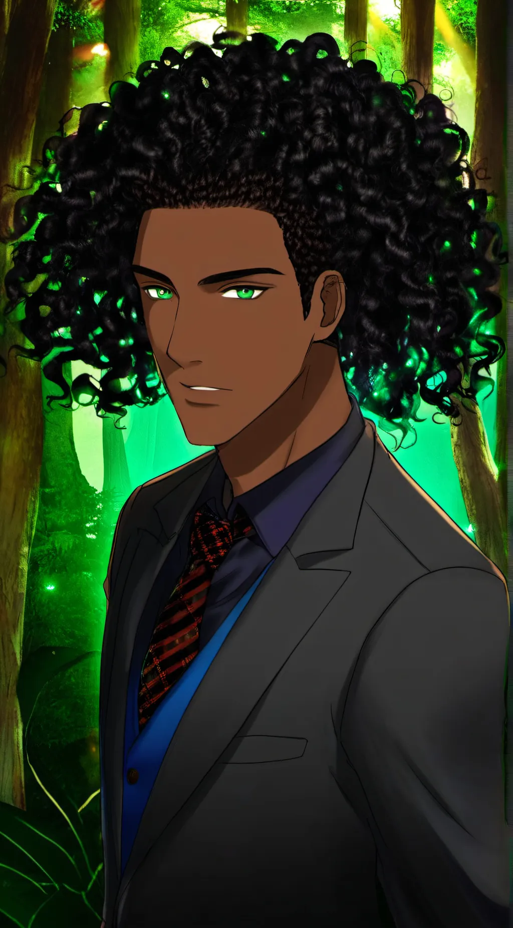 Talkie AI - Chat with Aaron Williams 