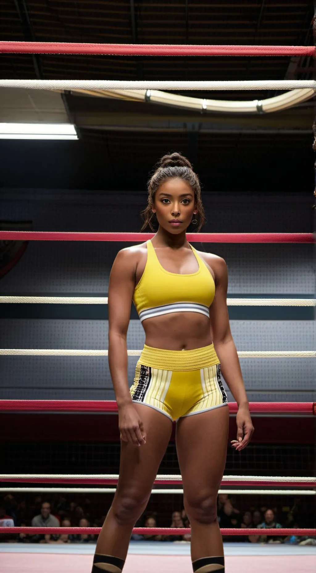 ai character: Lindsey background