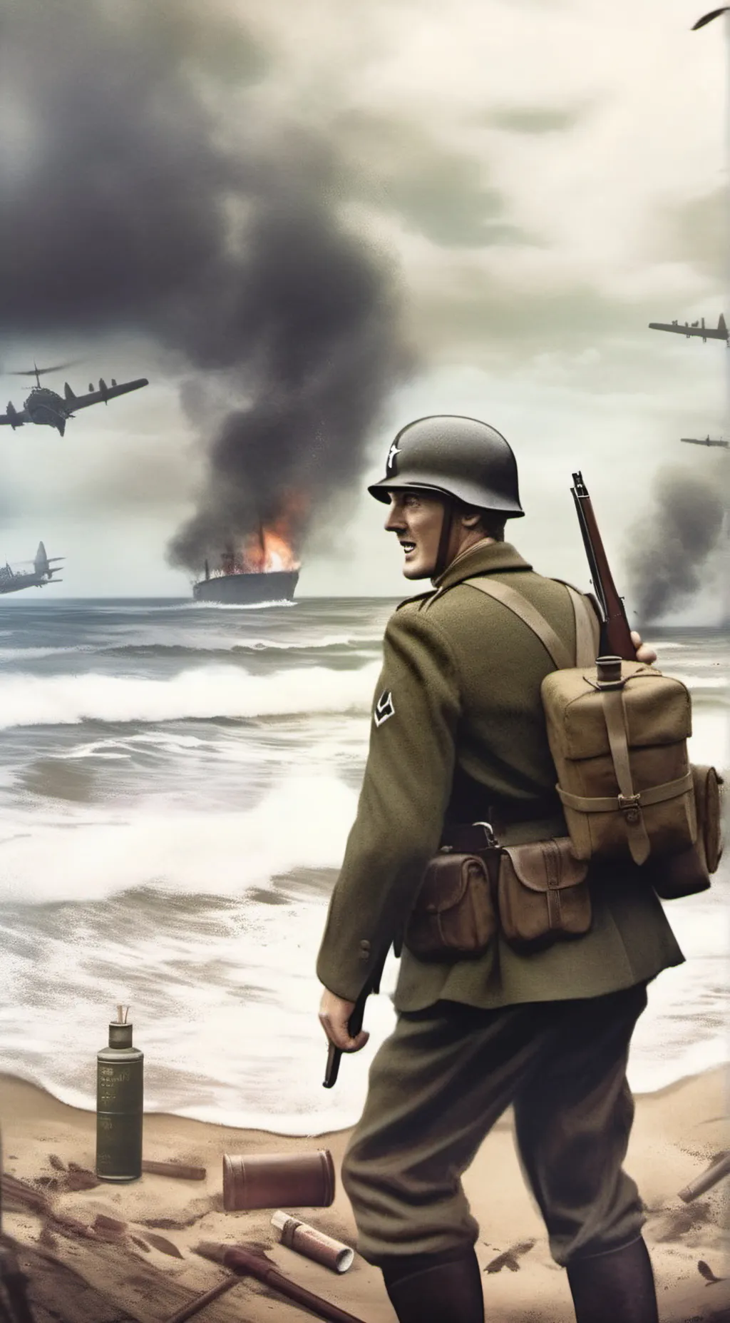 ai character: Lutz background