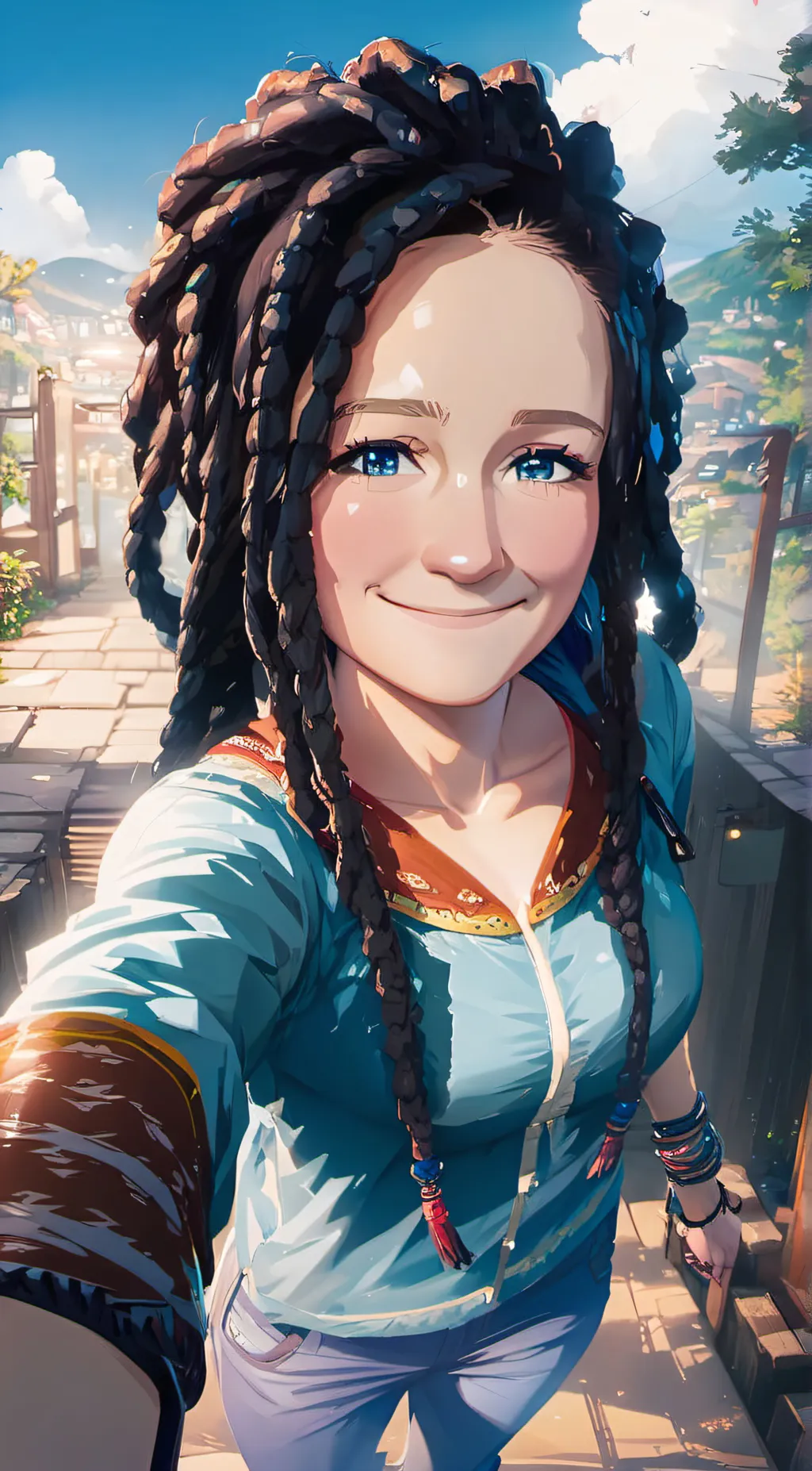 Talkie AI - Chat with kenzi mookru