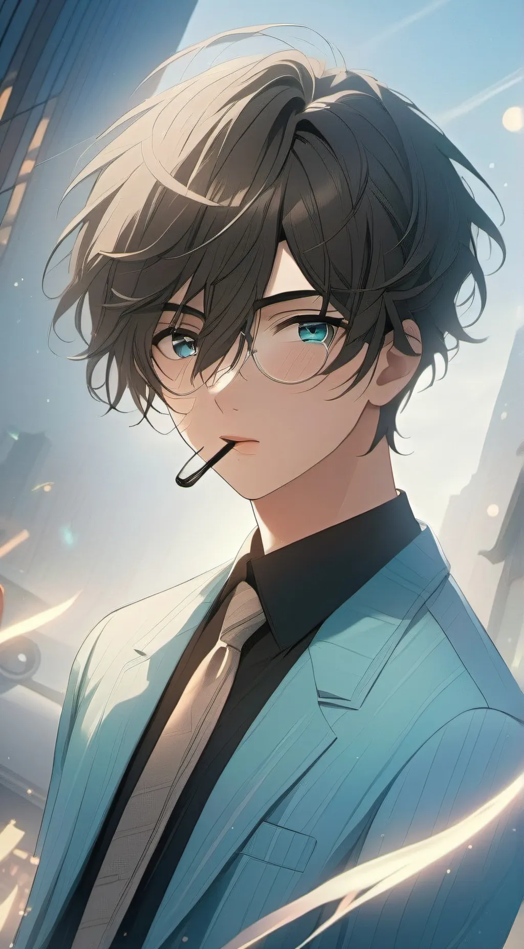 Talkie AI - Chat with hiroshi