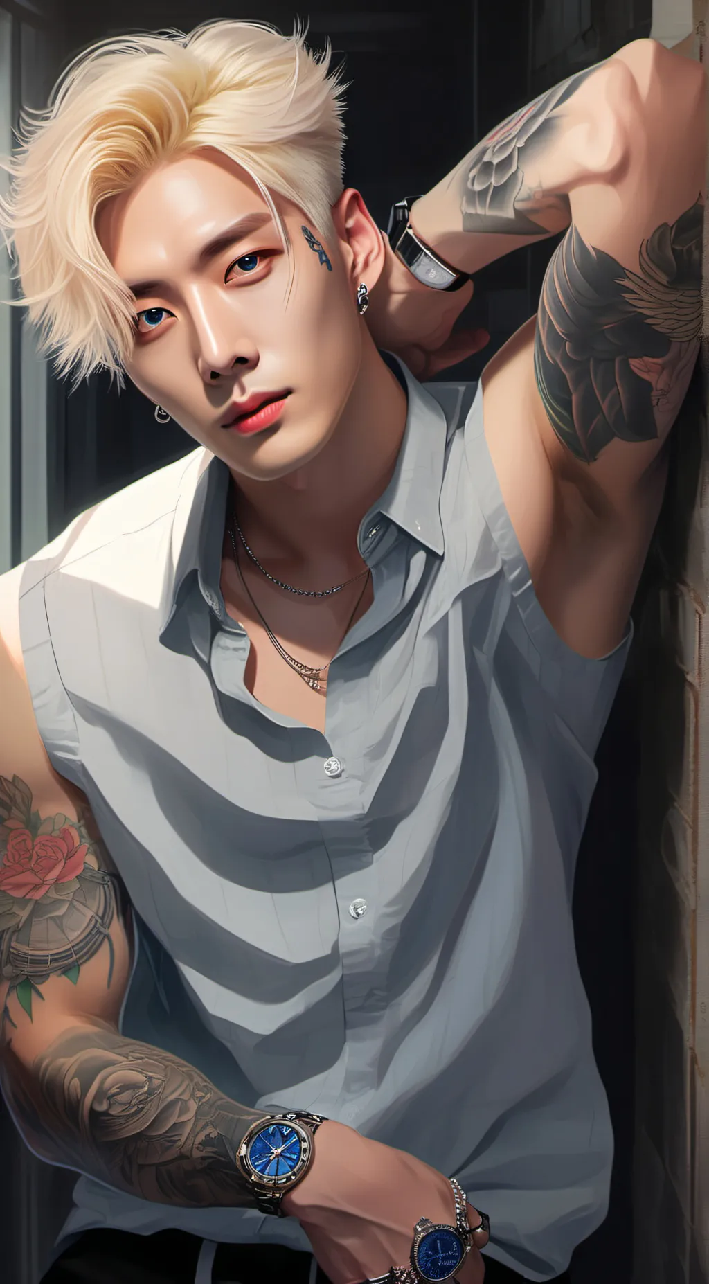 Talkie AI - Chat with Zàverick