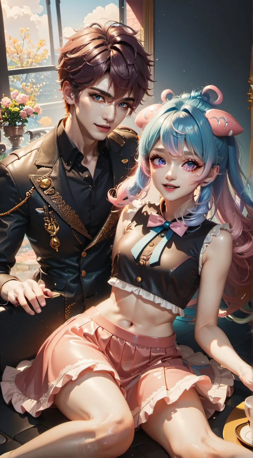 Talkie AI - Chat with Juniper and X