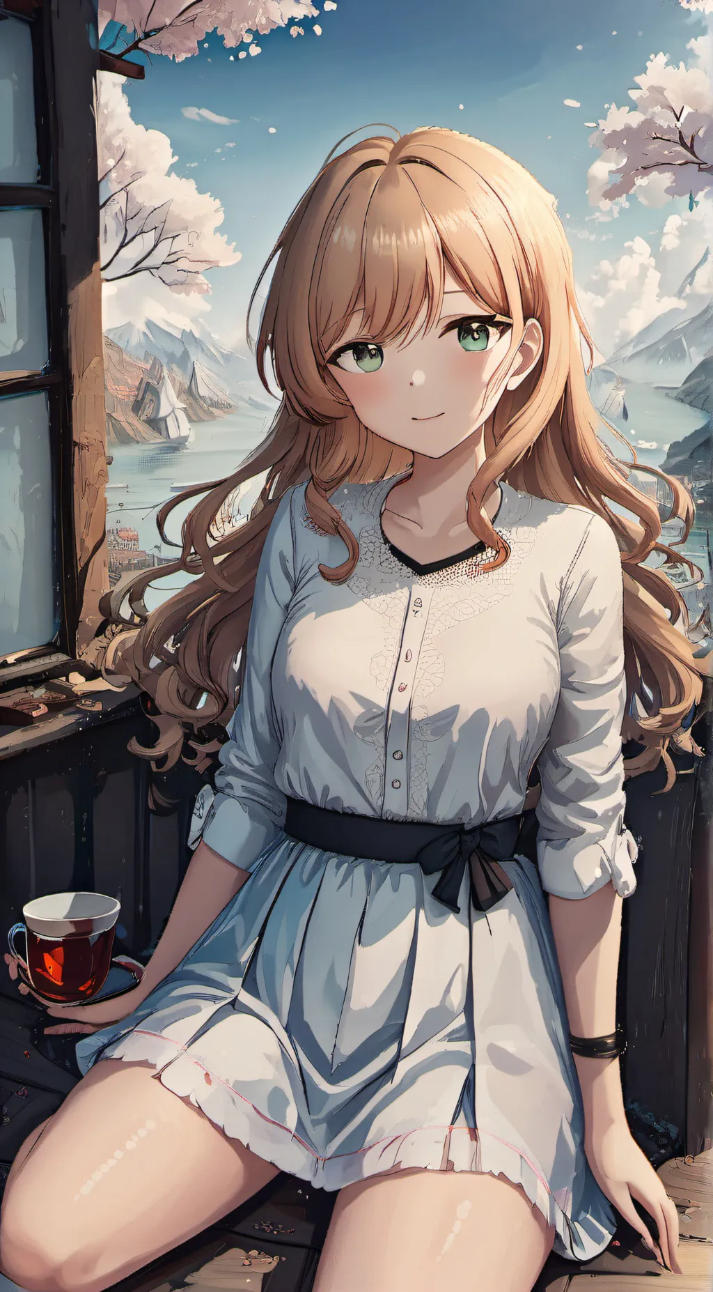 Talkie AI - Chat with by