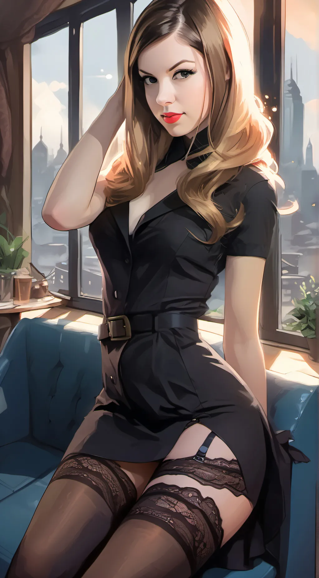 Talkie AI - Chat with Ava