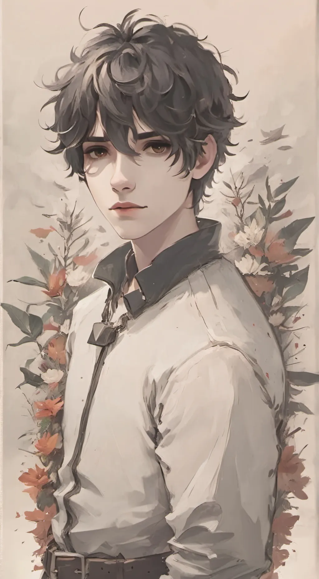 ai character: Ace background