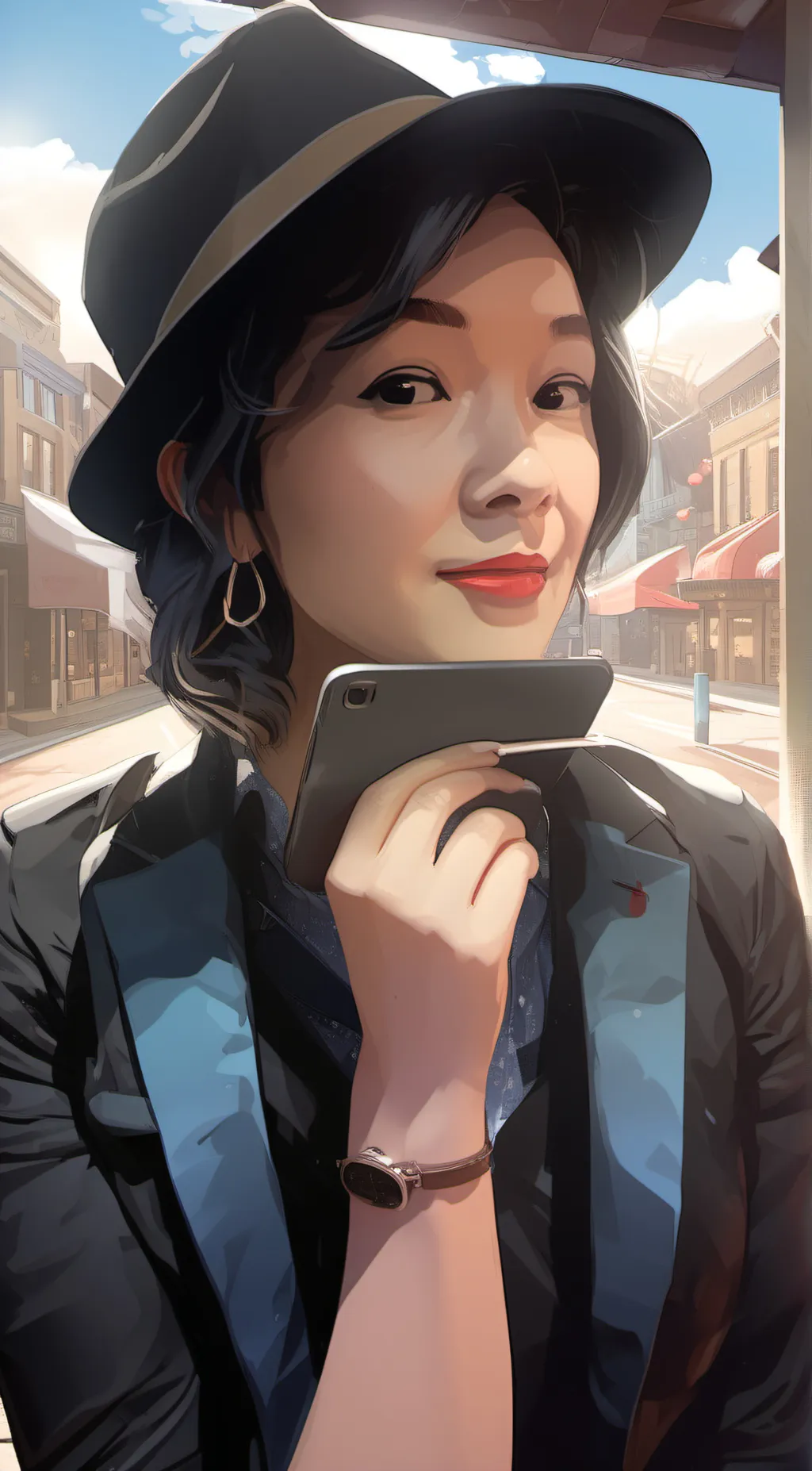 Talkie AI - Chat with Nala