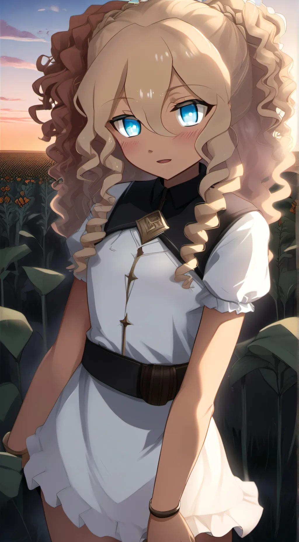 Talkie AI - Chat with Rita