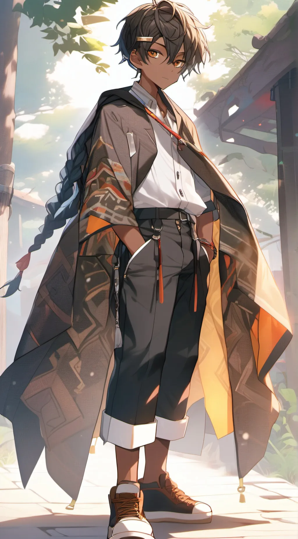 Talkie AI - Chat with khalil