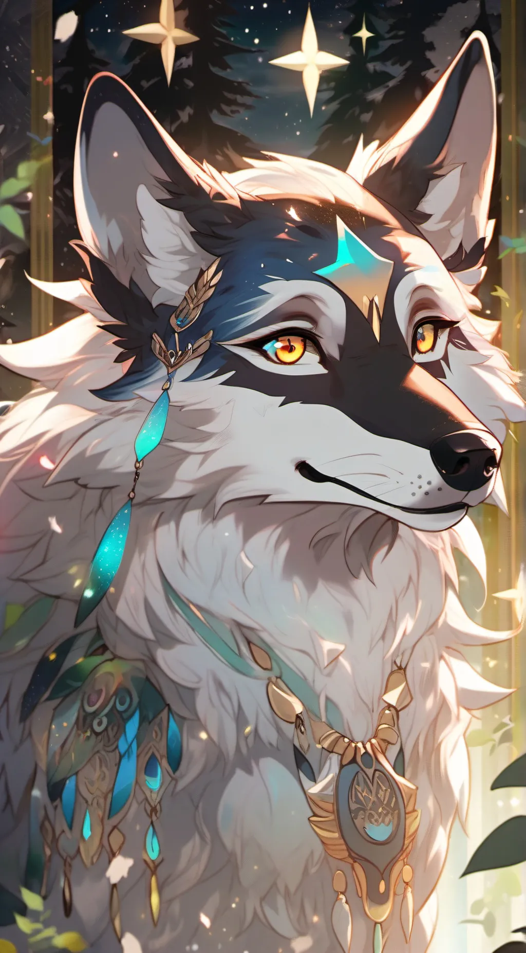 ai character: Jinx background