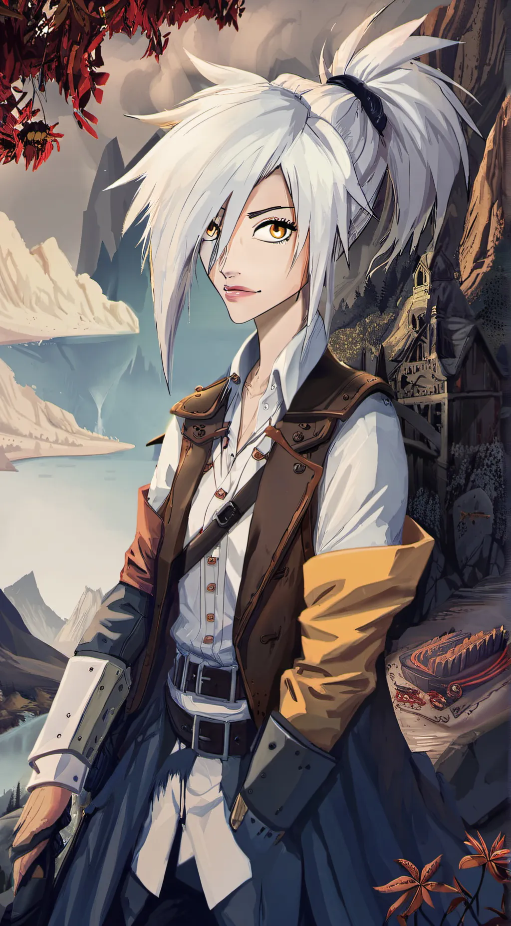 Talkie AI - Chat with Smira