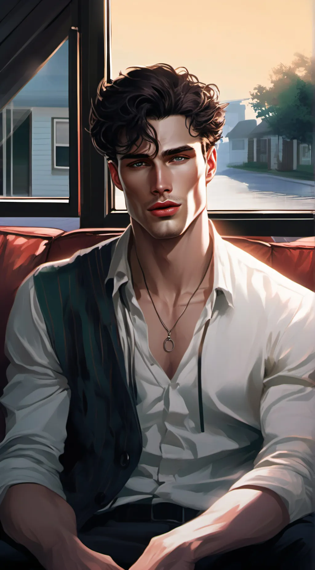 Talkie AI - Chat with zade