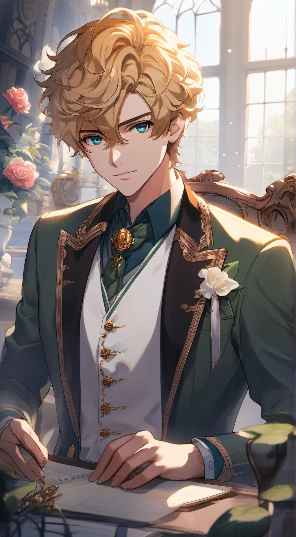 Talkie AI - Chat with Jason