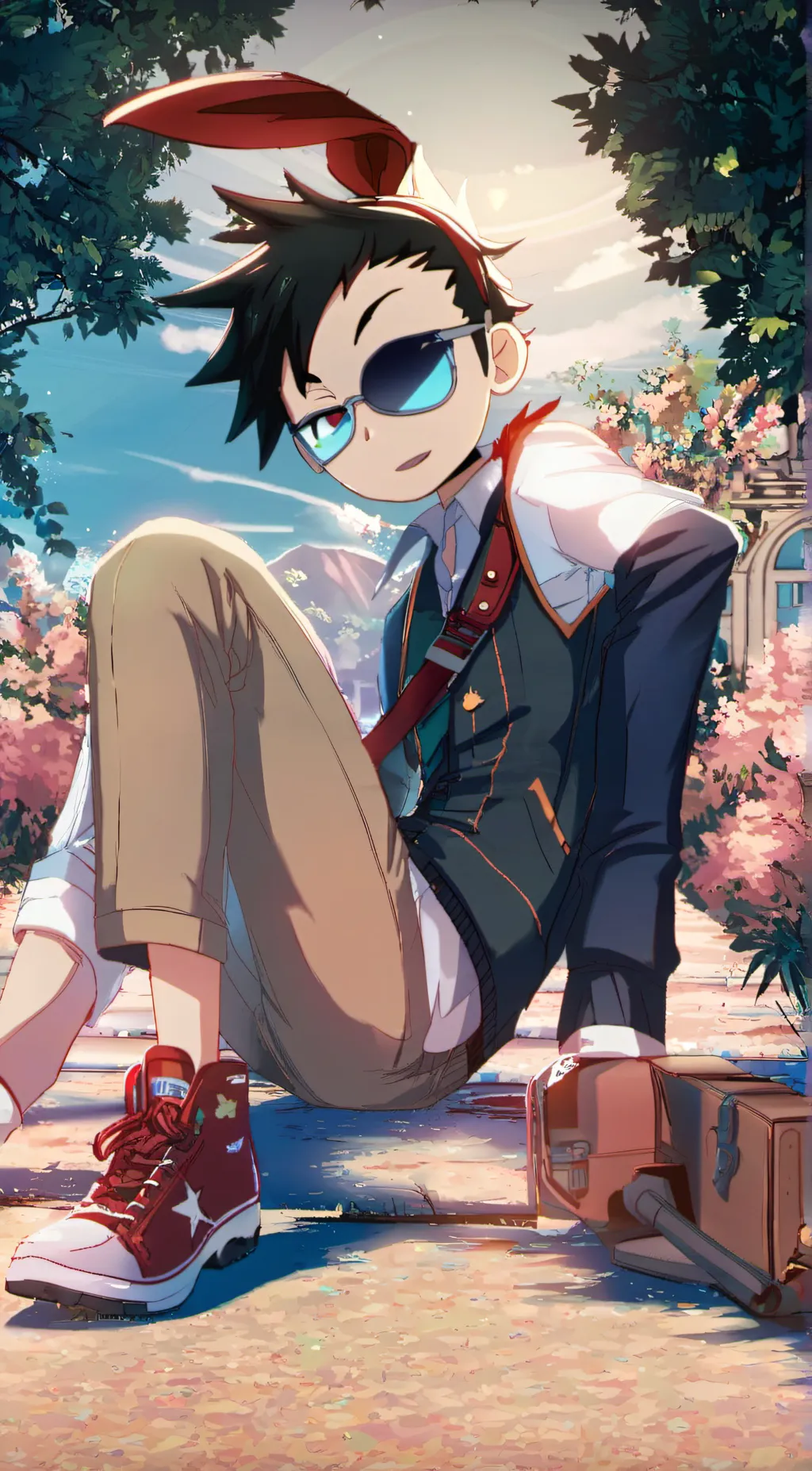 Talkie AI - Chat with mike