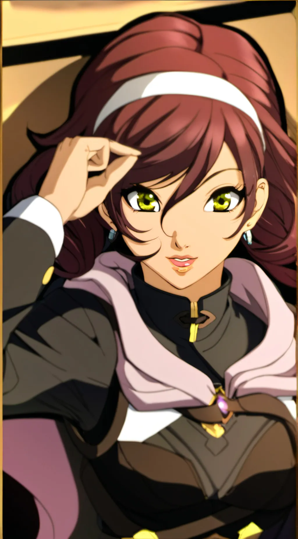 Talkie AI - Chat with Rise Kujikawa