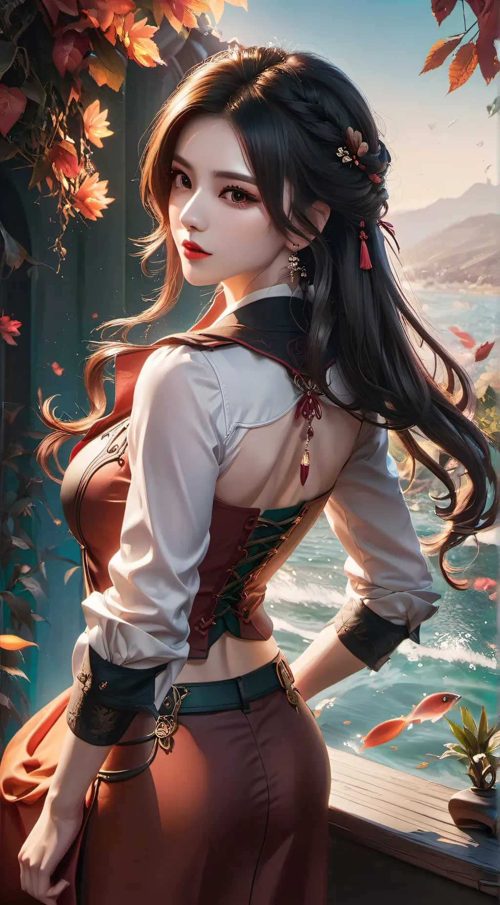 Talkie AI - Chat with tracy