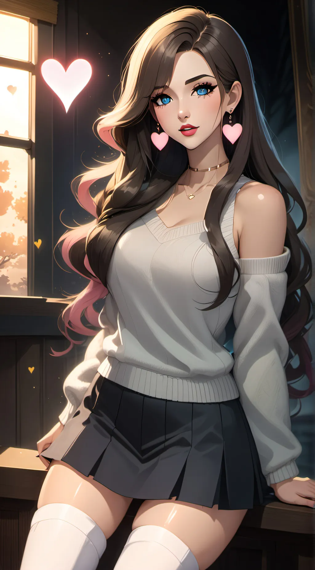 Talkie AI - Chat with Emmy