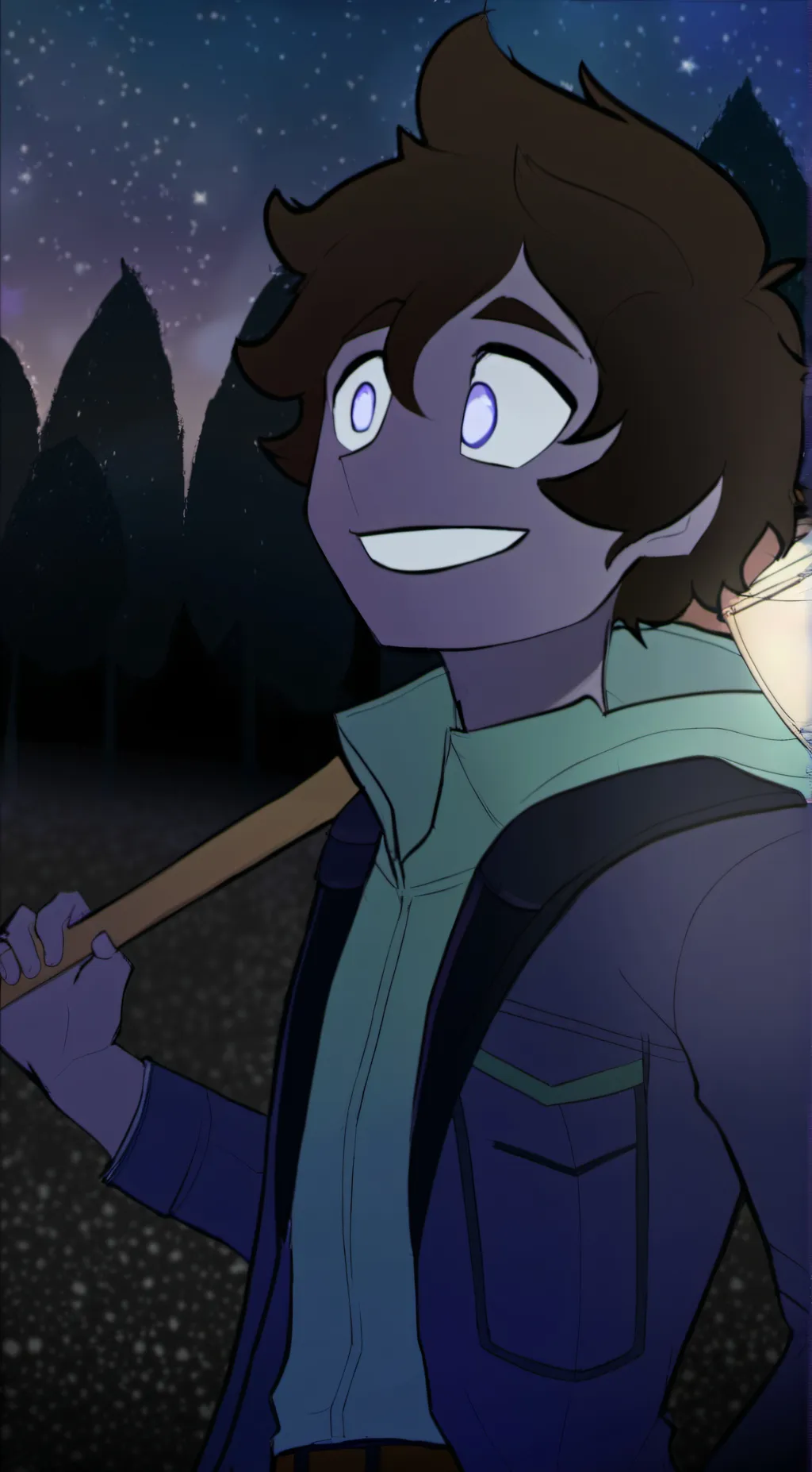 Talkie AI - Chat with Alan Orion (MDHM)