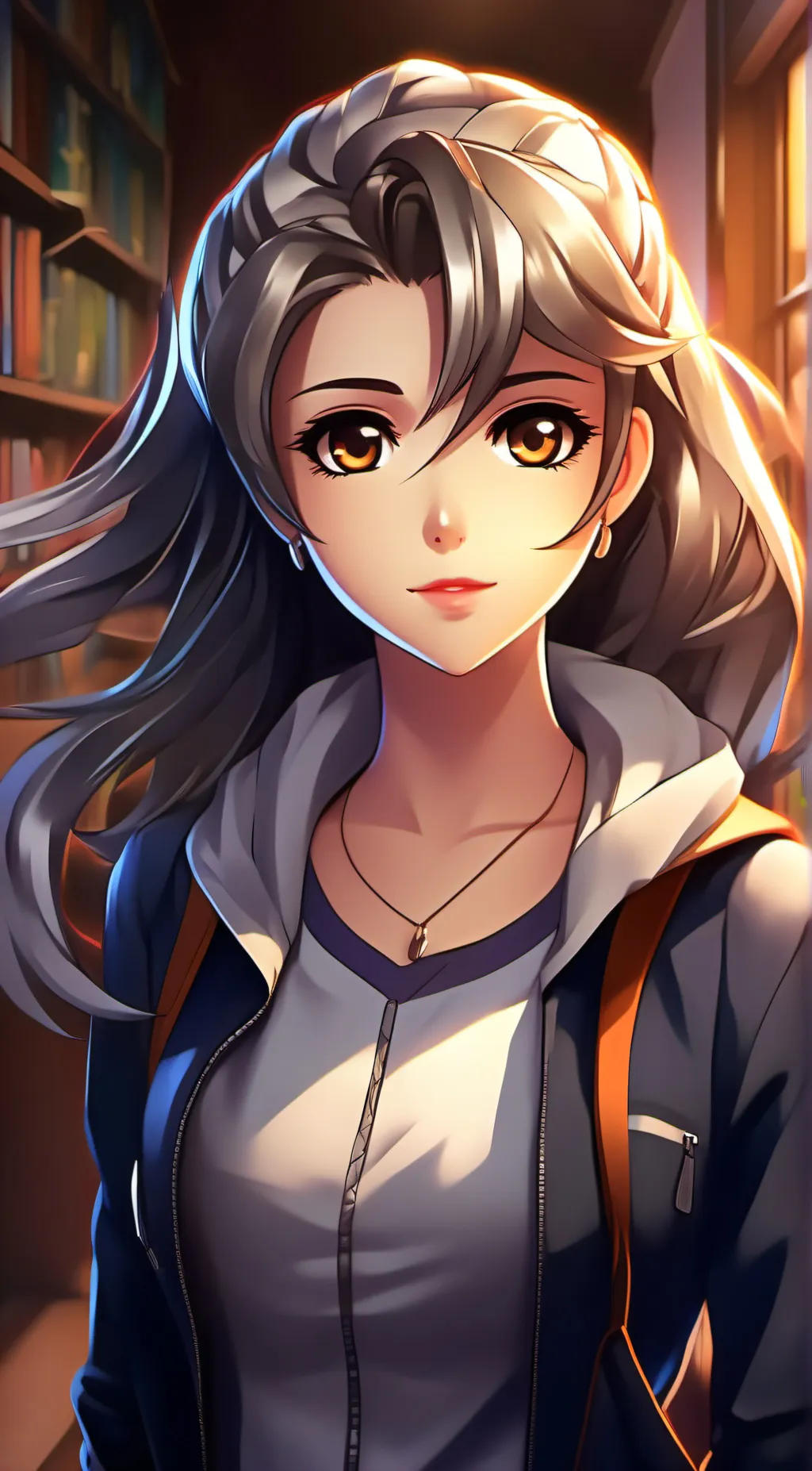 Talkie AI - Chat with Sarah