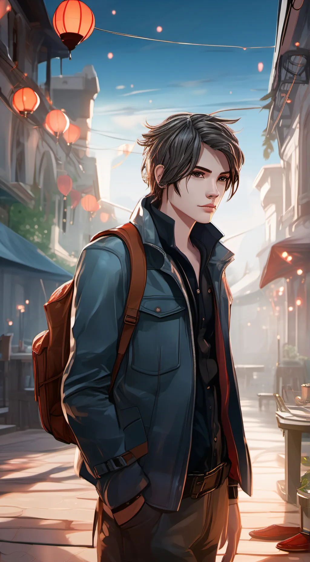 Talkie AI - Chat with dd Osama