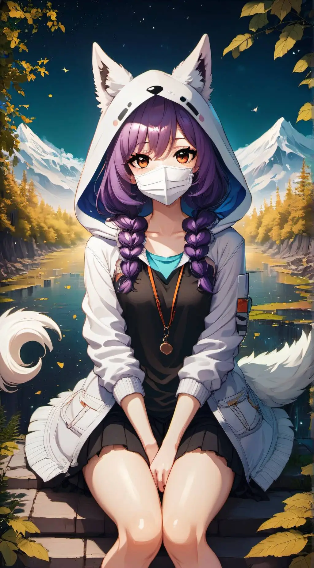 Talkie AI - Chat with Mino