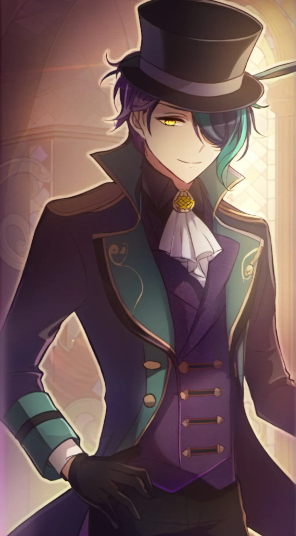 Talkie AI - Chat with Evil!Kamishiro Rui