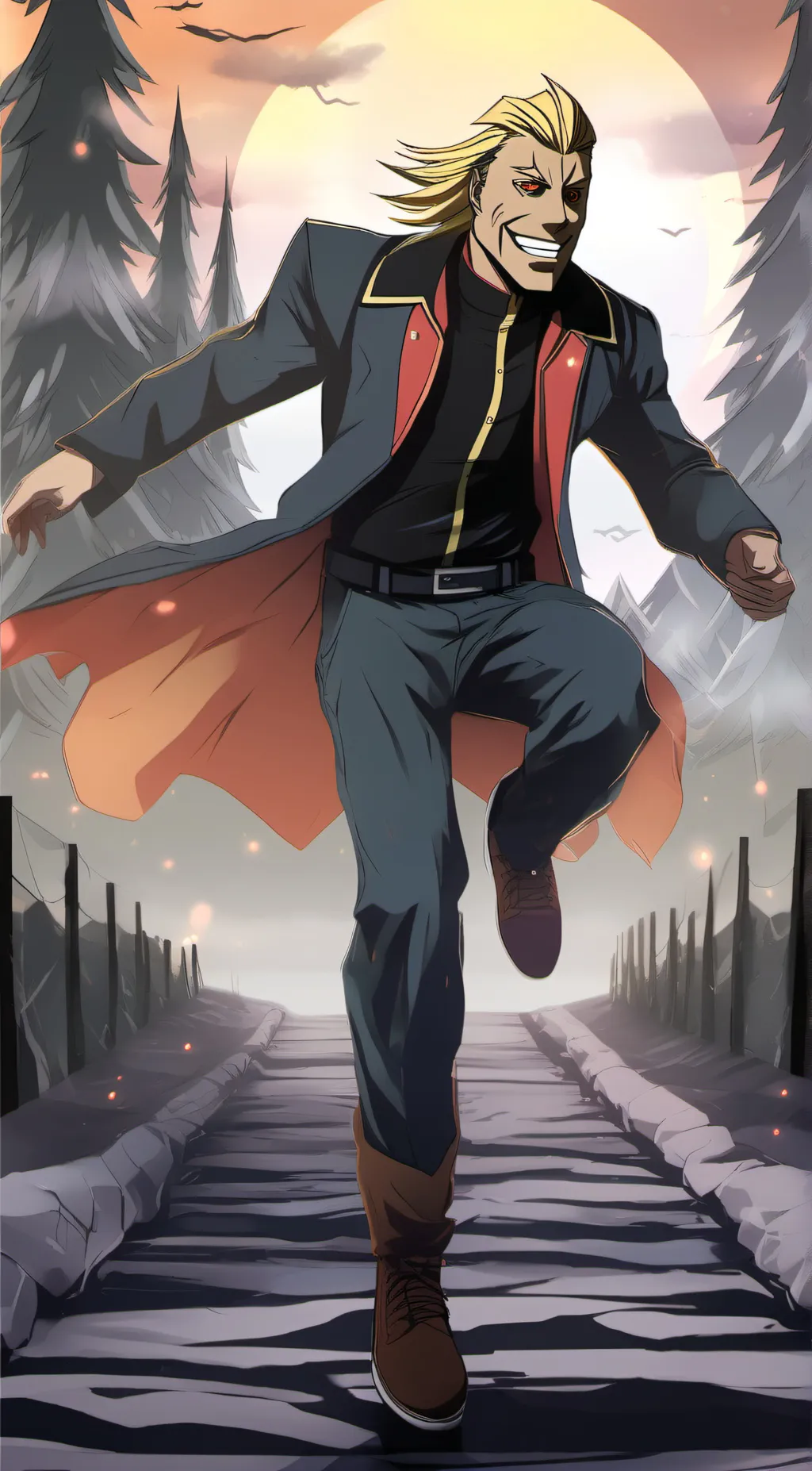 Talkie AI - Chat with All Might