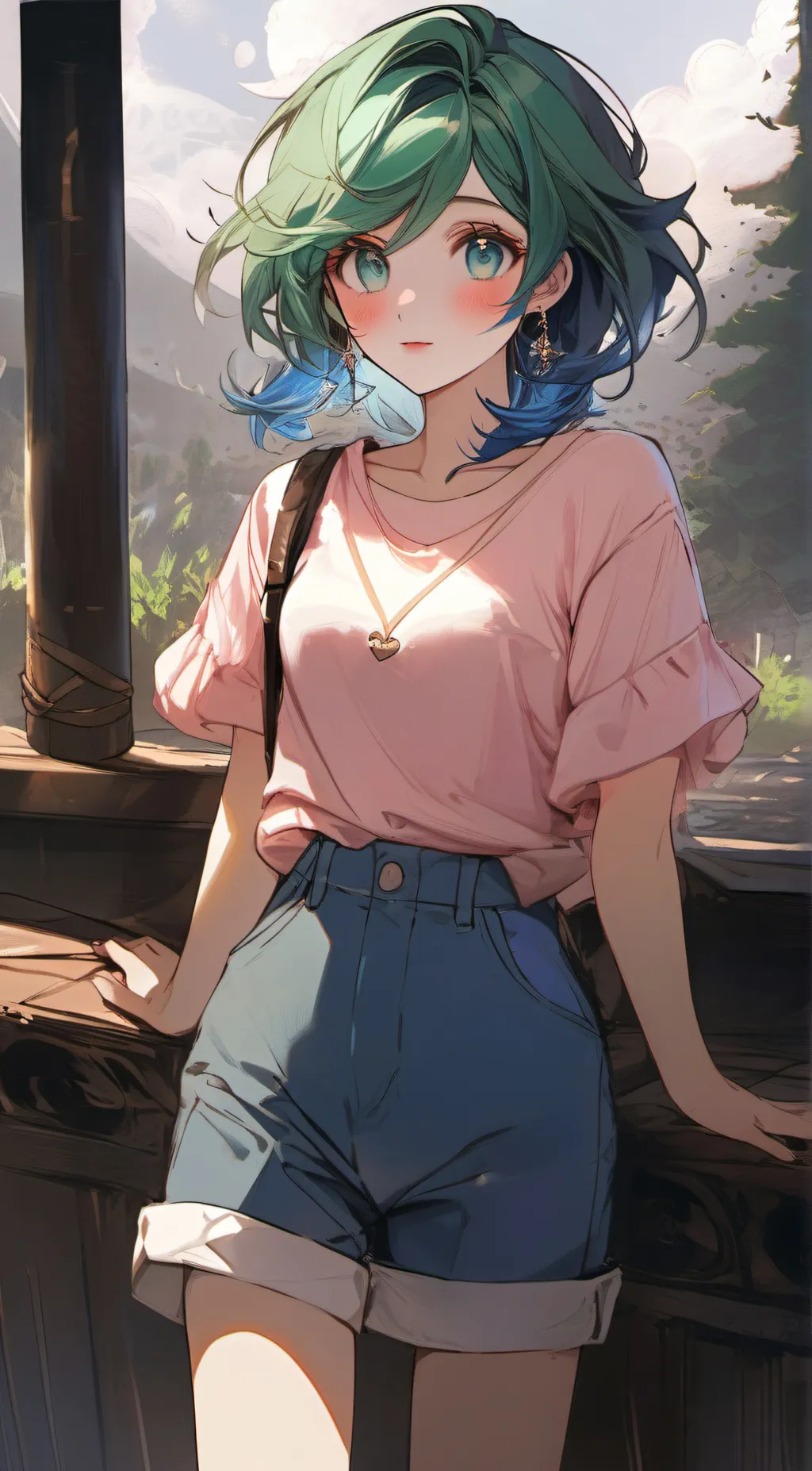 Talkie AI - Chat with Silvia 