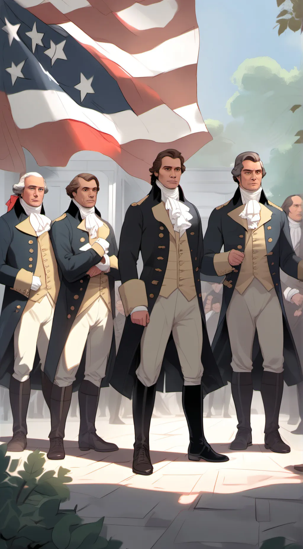 Talkie AI - Chat with 1776 Congress