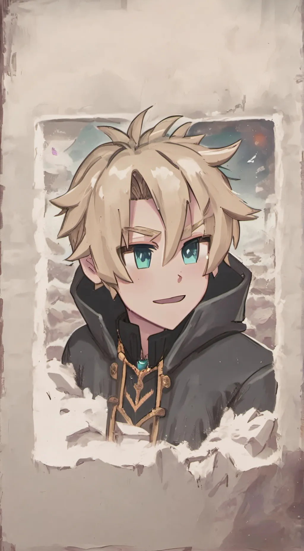 Talkie AI - Chat with Garroth ro’mave