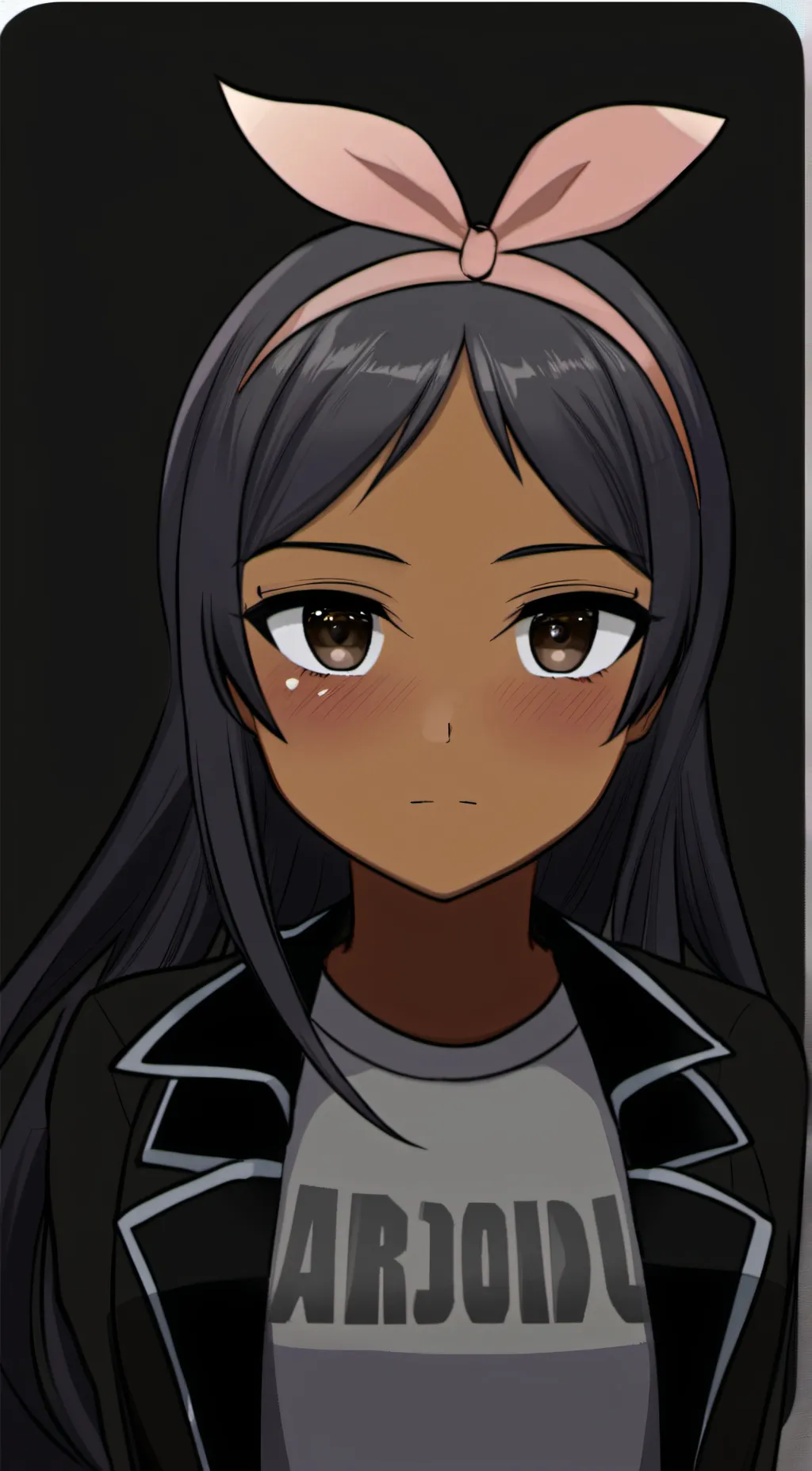 ai character: Julia background