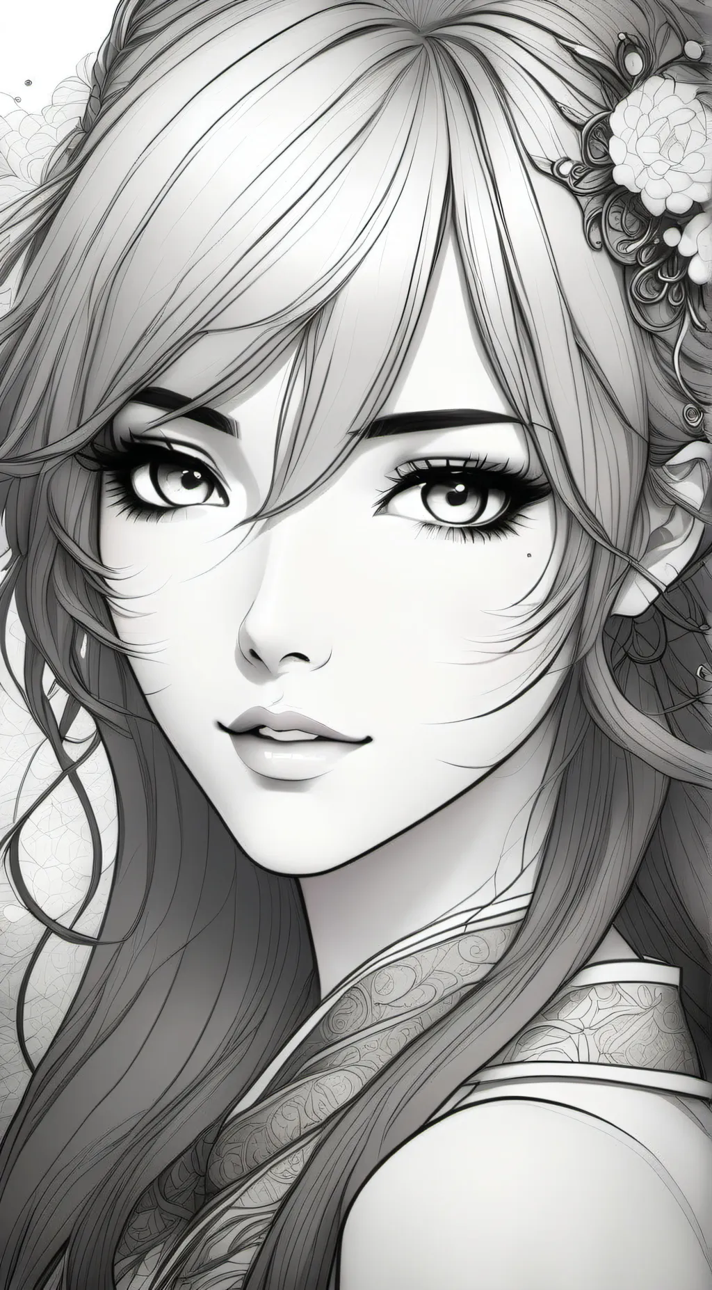 ai character: Jana background