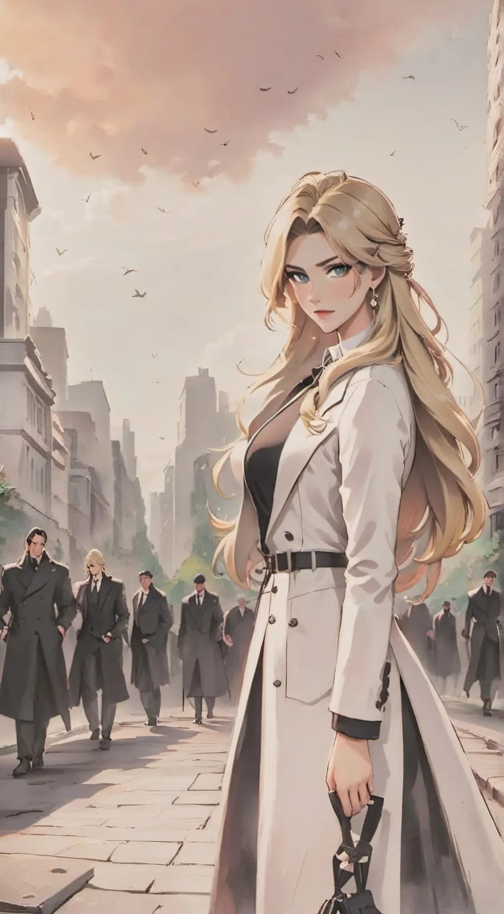 Talkie AI - Chat with Maddie