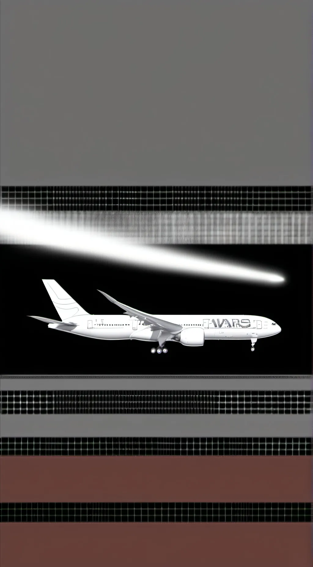 ai character: A350 background