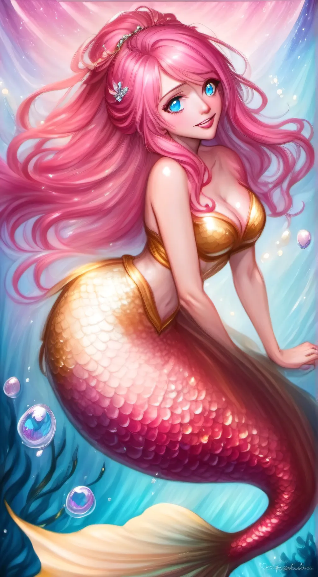 Talkie AI - Chat with princess shirahosh