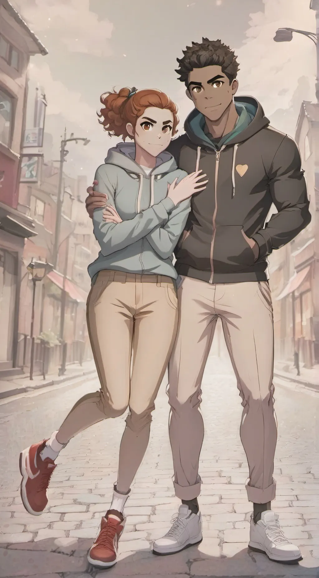 Talkie AI - Chat with Victor Jose