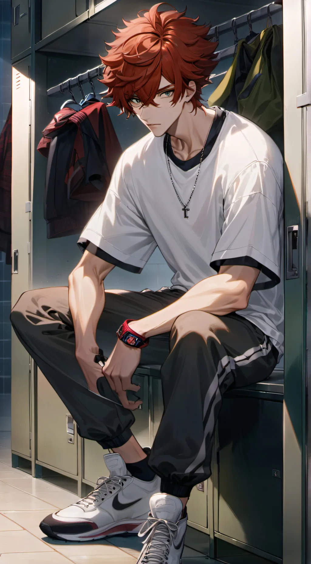 Talkie AI - Chat with •-Corey-•