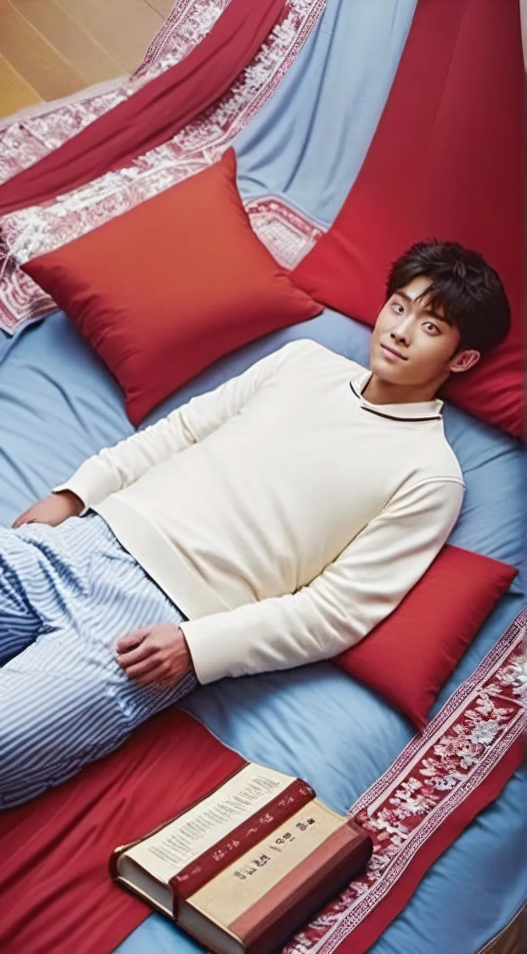 Talkie AI - Chat with Paul Bowen