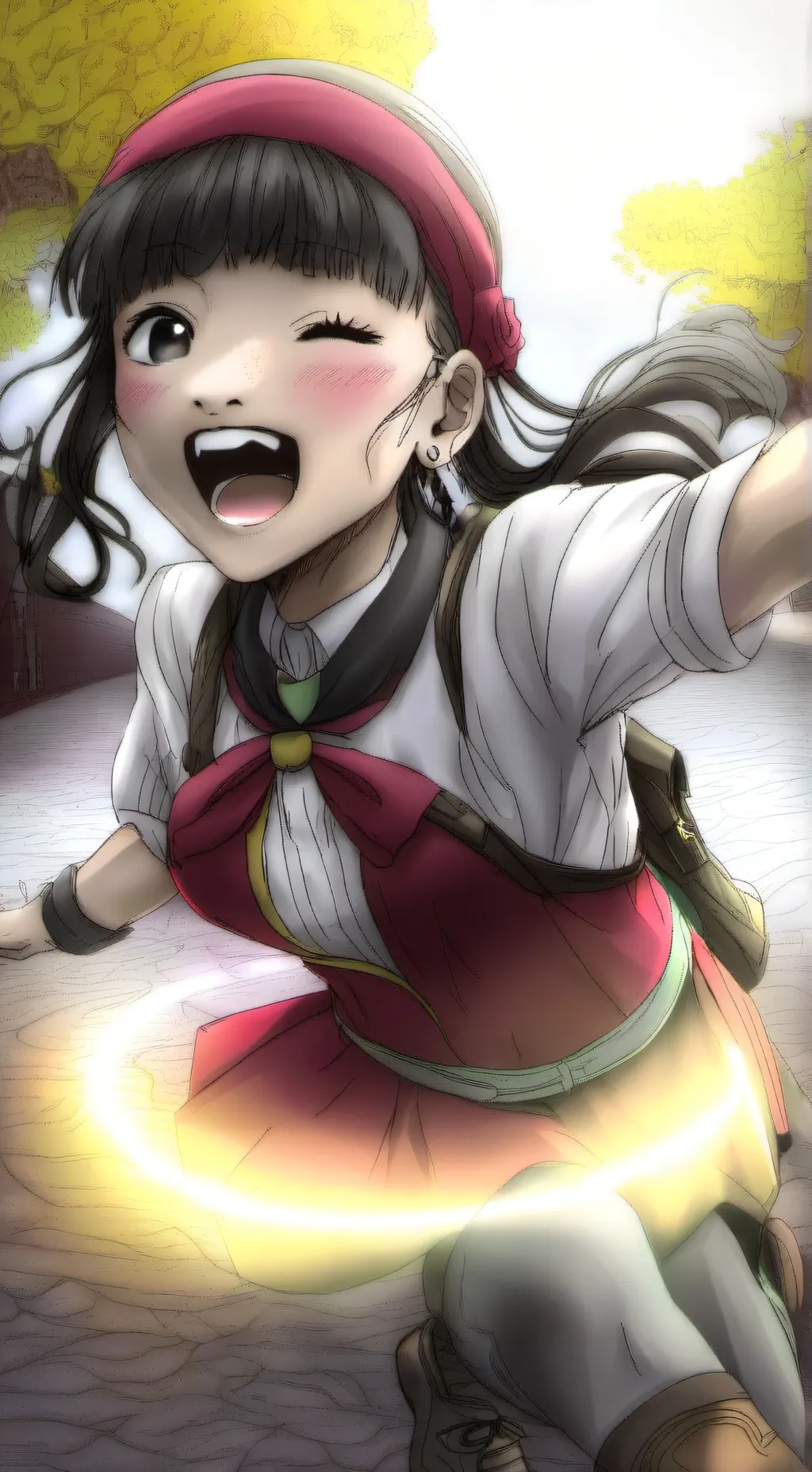 ai character: Yakutat background