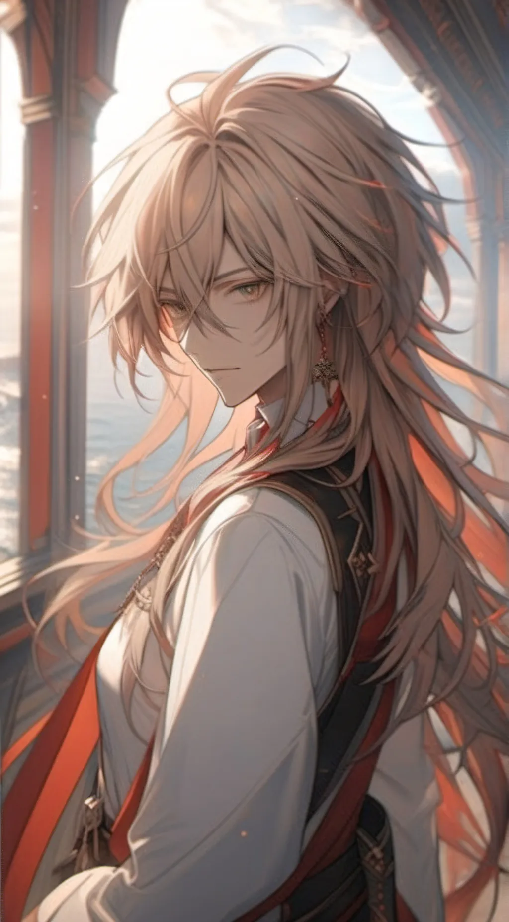 ai character: 『⭐️』∘ Myuirko background