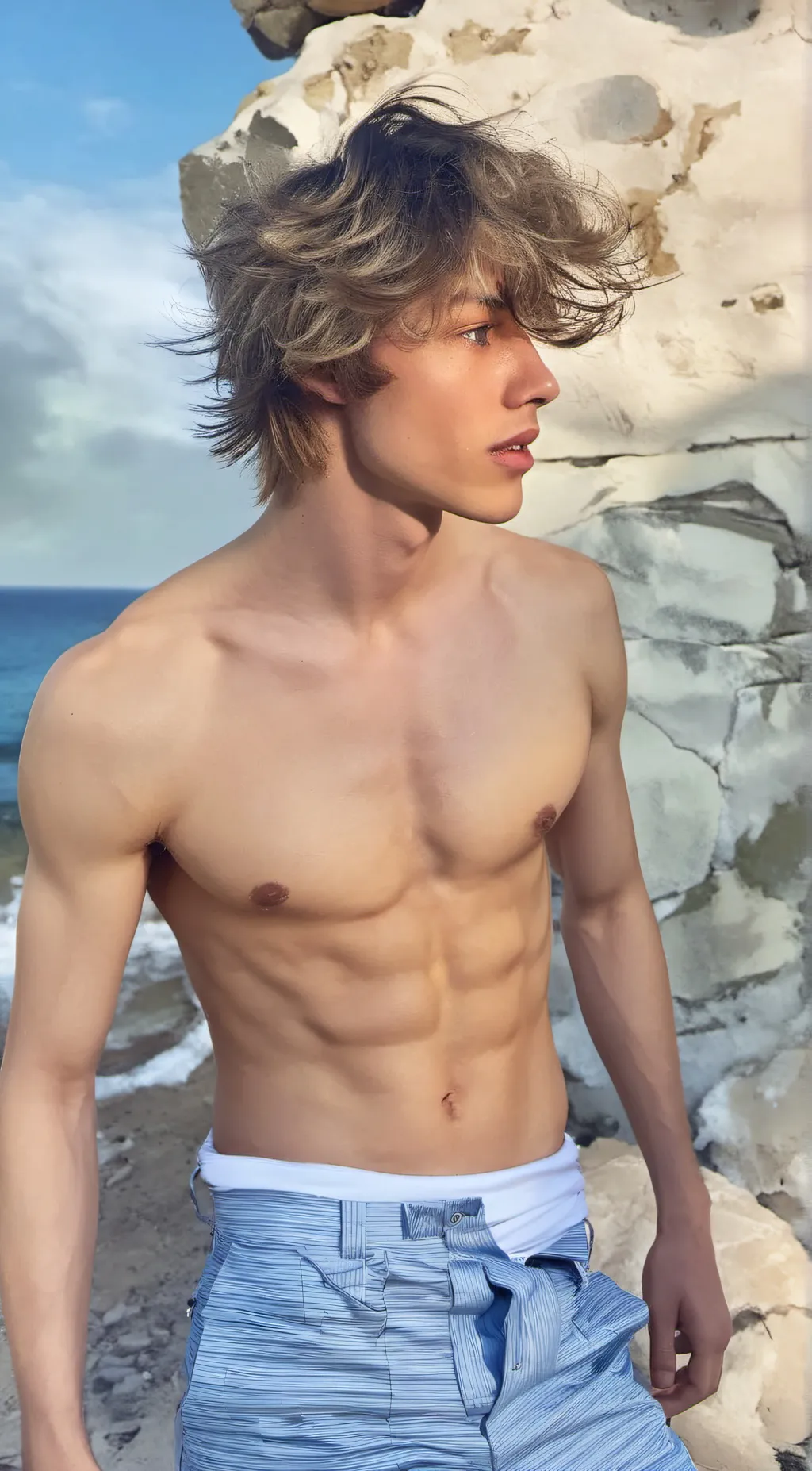 ai character: Matthew Clarke background