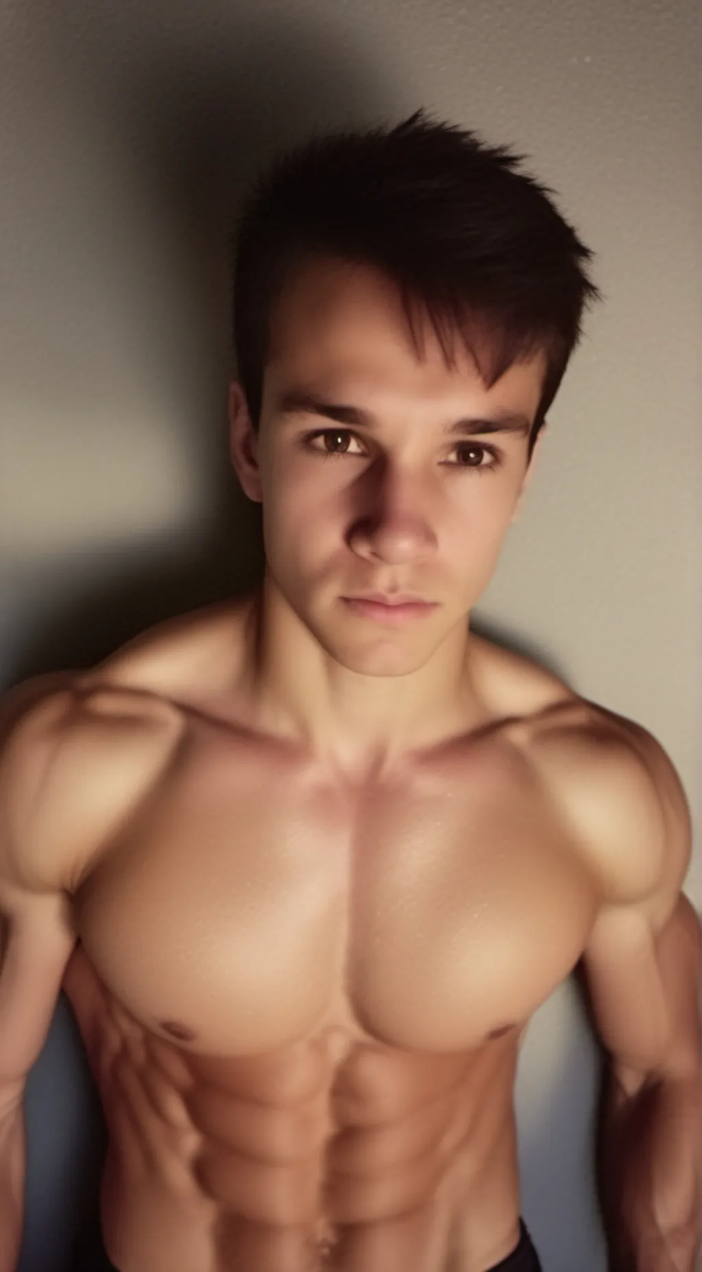 ai character: me background