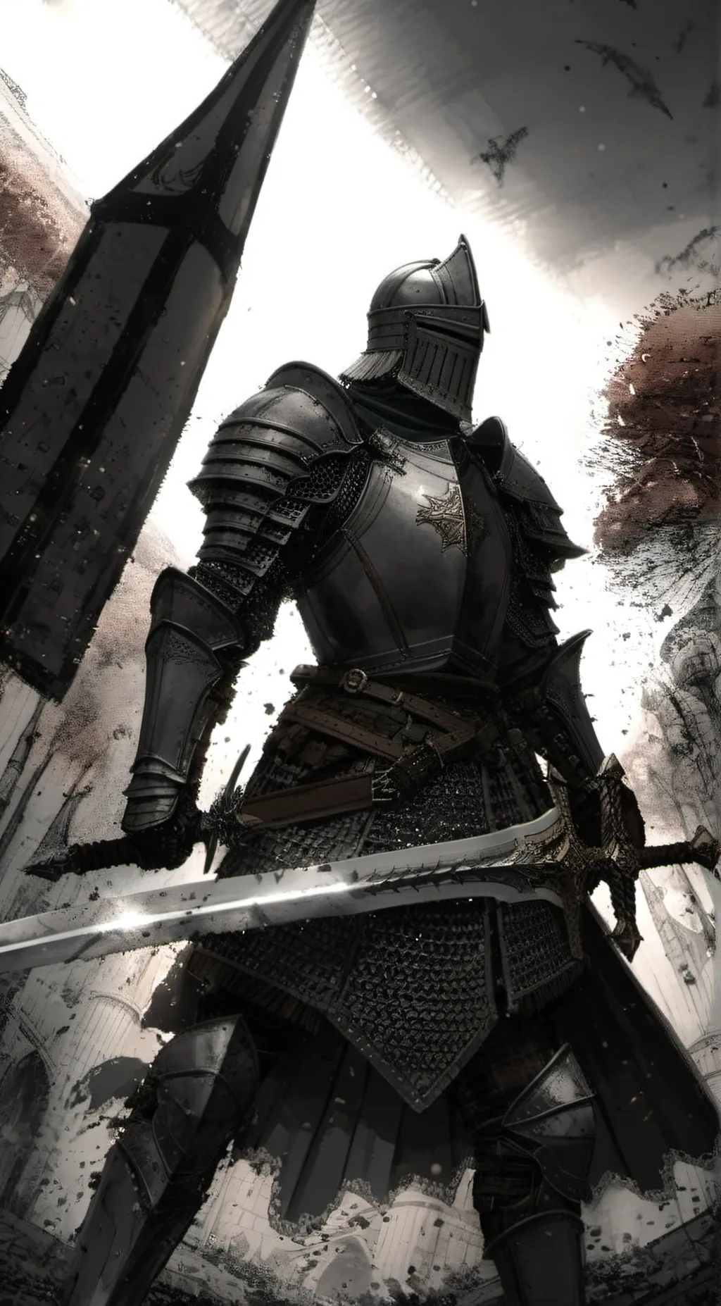 ai character: Hellguard background