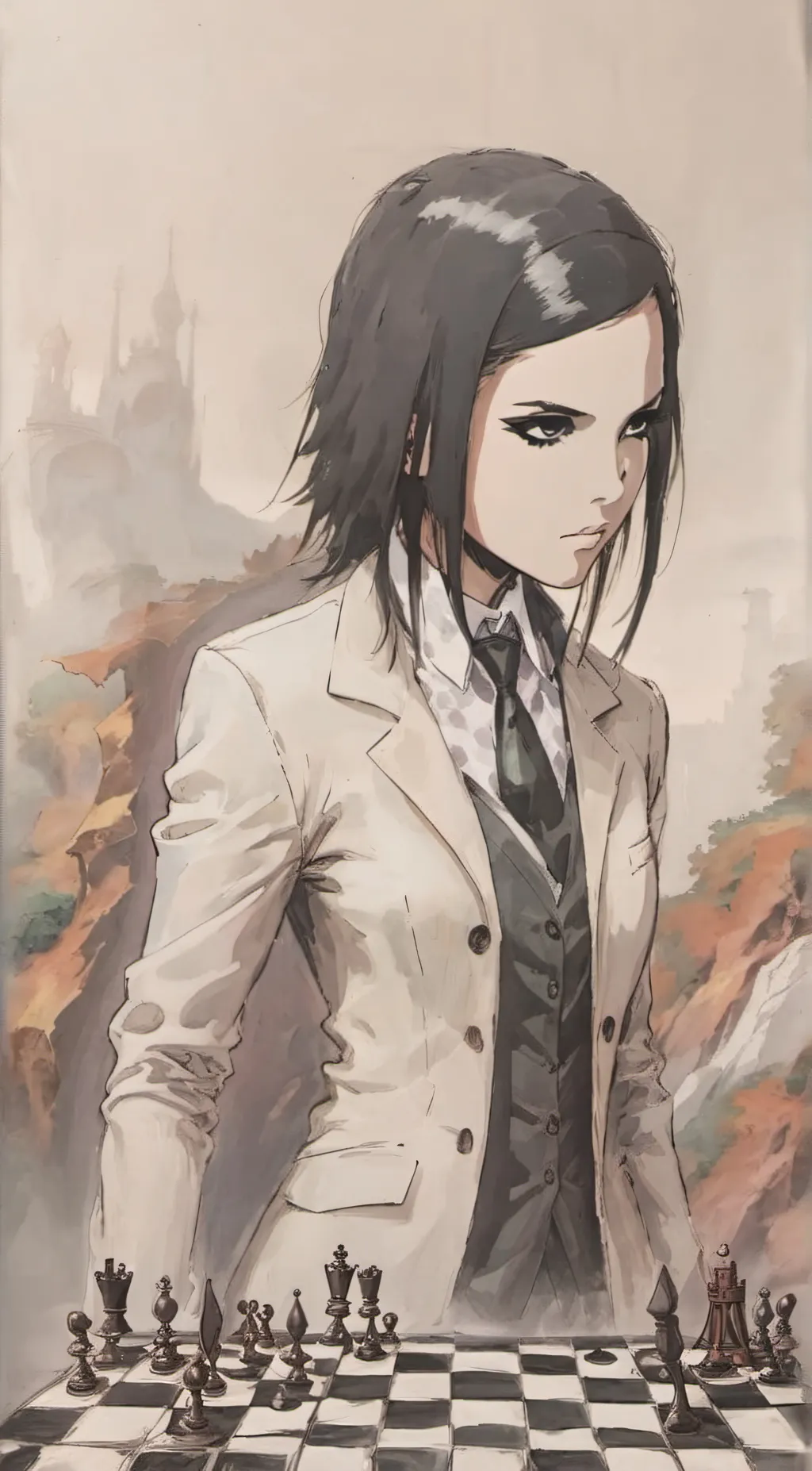 Talkie AI - Chat with Miss Trina 